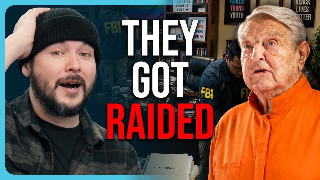 Soros Backed Group RAIDED By FBI In Reported Fraud Probe