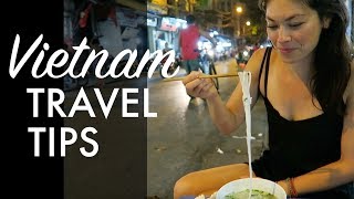 ULTIMATE VIETNAM BACKPACKING TIPS