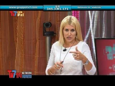 Tv7 con Voi sera del 22/10/2013 - Delusioni di "stabilità" [2 di 5]