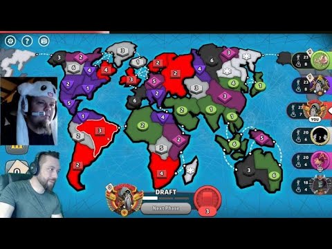 Sign up for the Risk Discord FFA Tournament!