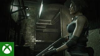Resident Evil 3 – Jill Valentine Trailer