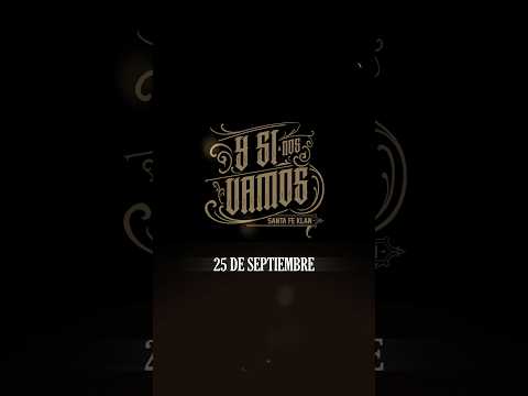 Y Si Nos Vamos 🪗 | Estreno 25 De Septiembre del 2025.