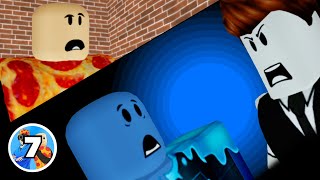 EPISODE 7 - Forgotten Memories (rRobot Story Series)