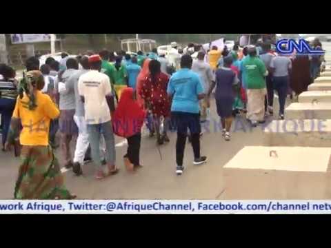 Nigerian Community Of The Blind And Visually Impaired Begs For Inclusiveness