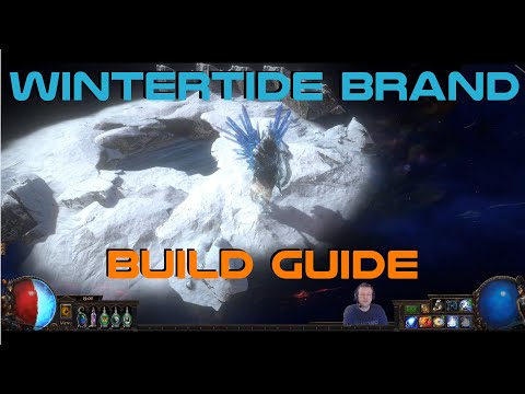 [POE OUTDATED] Wintertide brand occultist - Build Guide - (Buffed in Ritual) - Check Description