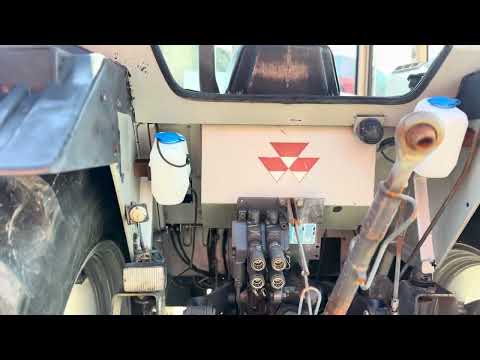 MASSEY FERGUSON MF 390 4WD HILINE+ - Image 2