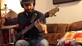 [Bass Cover By JeanSe] MeSell Ndegeocello - Soul On Ice