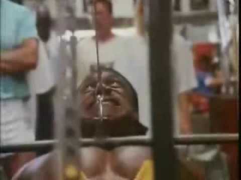 Lee Haney Old School Training