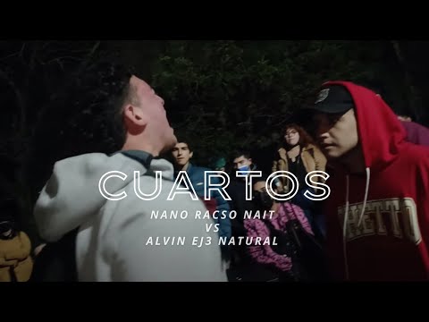 NANO & RACSO & NAIT vs. ALVIN & EJ3 & NATURAL: 4tos - Batallas Under- 3v3 - 2022 🇨🇱