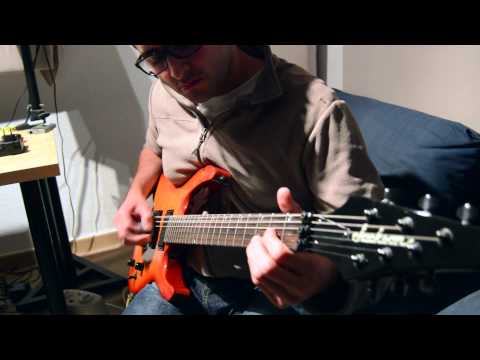 Telerecords - Cauterize Cover (Guitars TSE X50 2.0 Plugin)