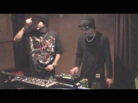 DJ METRALHA AND CEEJ LIVE(cape cod)