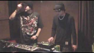 DJ METRALHA AND CEEJ LIVE(cape cod)