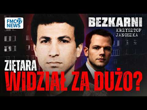 Sprawa dziennikarza śledczego | Kto za tym stoi?