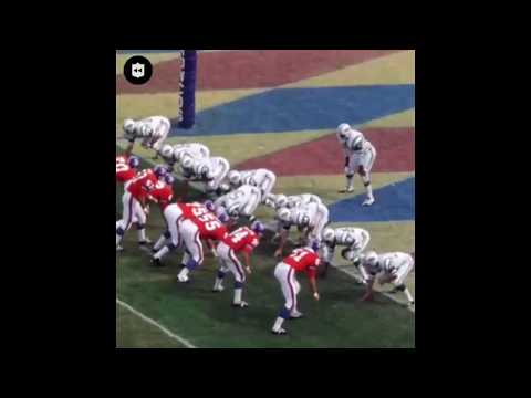 LONGEST PUNT IN NFL HISTORY: 98 Yards Steve O’Neal 💪