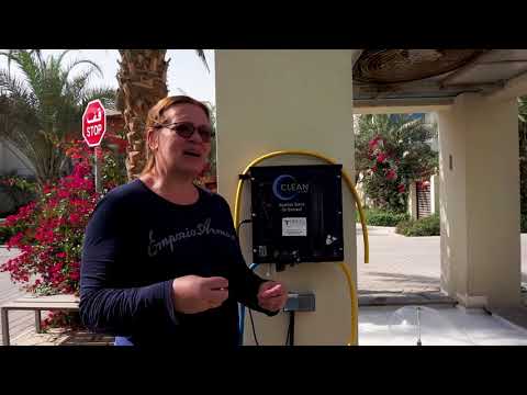Residents feedback on Aqueous Ozone at TSC - Dubai