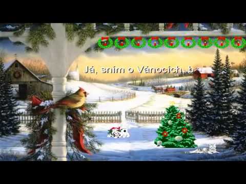 Bílé vánoce - Rudolf Cortés - Pf 2010