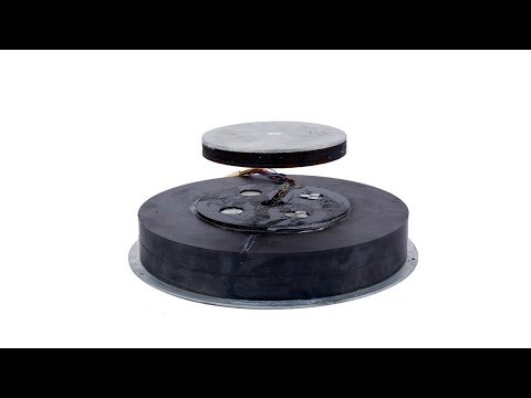 magnetic levitation module for 0-2kgs with 45-50mm levitation gap