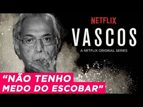 O DIA EM QUE UM CLUBE BRASILEIRO PEITOU PABLO ESCOBAR | #RadarPELEJA 79