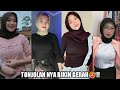 Part 2 Sangat Meresahkan Kumpulan Tiktok Jilbab Gunung Nonjol Banget Jilbab Ketat