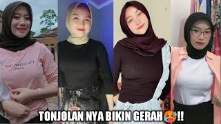Download lagu Part 2 Sangat Meresahkan || Kumpulan Tiktok Jilbab Gunung Nonjol Banget!!! |Jilbab Ketat mp3