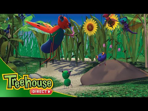 Miss Spider |  Eclipse / Hide and Sleuth - Ep.37