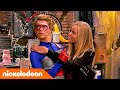 Henry wilt Noelle kussen! ?  | Henry Danger #shorts