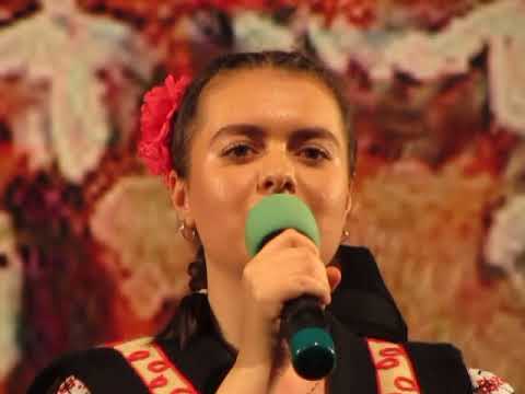 OLIVIA ANDRIES - Vaslui, 27 Aprilie 2018