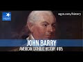 Commodore John Barry - American Catholic History