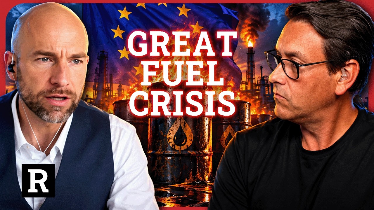 The Great Fuel Crisis Is Here, And Europe Is Facing DISASTER