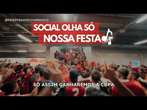 GUARDA POPULAR - SOCIAL OLHA SÓ NOSSA FESTA (LEGENDADO)