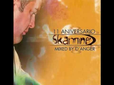Skamner - 11° aniversario - Abril 2004 - Dj Danger