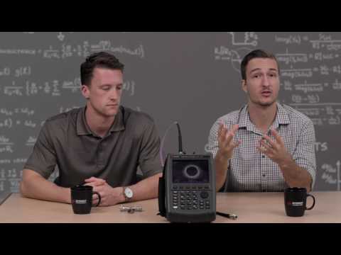 FieldFox Fundamentals, Episode 3: Smith Charts and Calibration