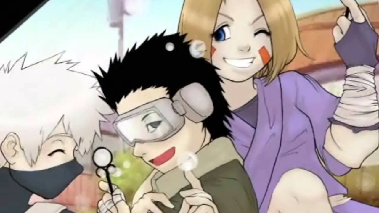 Naruto We all have a weakness