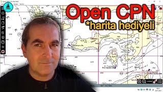 079 : Open CPN ve dijital haritaların kullanımı