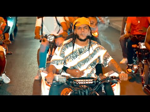 LAIDIL ❌ NEGRO LIGHT - MODO KABRA 🐐 | VIDEO OFICIAL