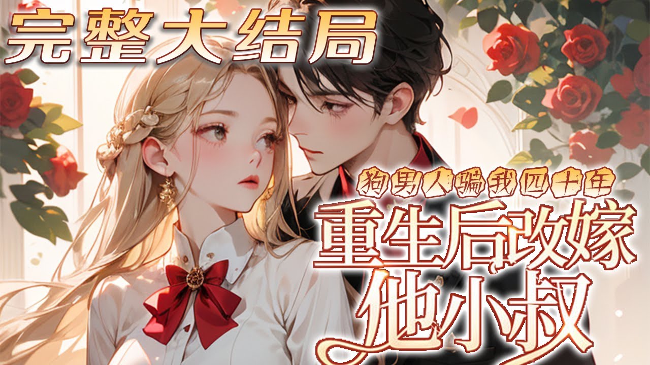 【完结】💕《狗男人骗我四十年，重生后改嫁他小叔》结婚四十年，为婆家付出一生的时晚晚临死前才知?