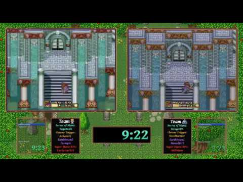 SNES Cult Classic RPG Relay Part 1: Secret of Mana by Yagamoth and StingerPA