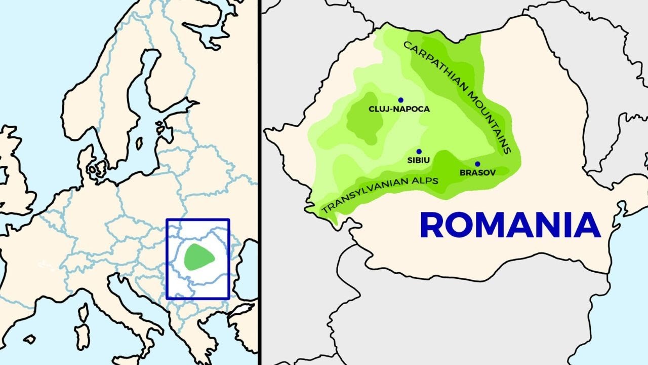 Problema Transilvaniei explicată - E 100% a noastră?