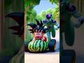 Dragon Ball Story Evil Frieza Steals Young Goku S New Race Car And What Happens Next Goku