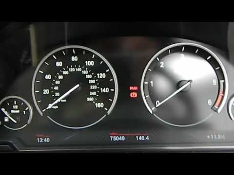 2012 BMW 520d efficient dynamics 75k