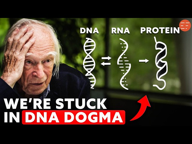 Denis Noble: "Neo-Darwinism Is Dead" | We Need A Biology Beyond Genes SDDEFAULT Thumbnail