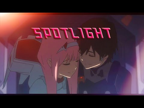 Marshmello x Lil Peep - Spotlight (AMV)