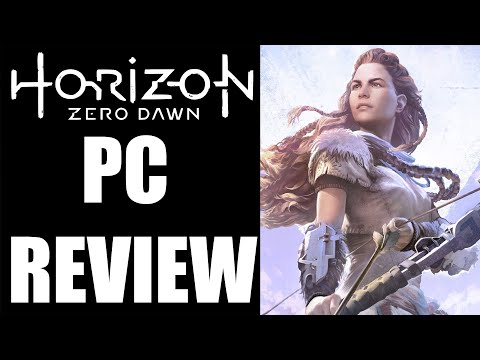Horizon Zero Dawn PC Review - The Final Verdict