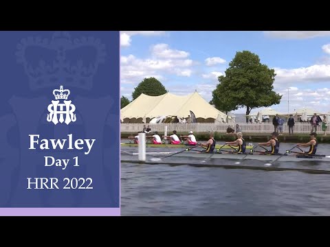 Westminster School v Hereford Cathedral School - Fawley | Henley 2022 Day 1