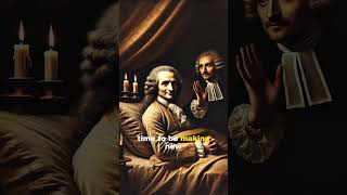 Voltaire’s Last Words—Outsmarting Death With A Final Laugh?