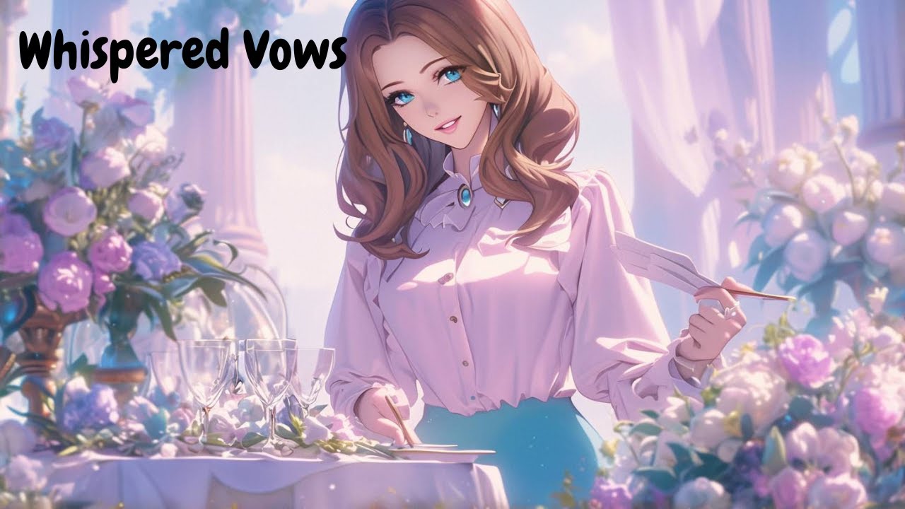 30-Minutes Short Story: "Whispered Vows" #story #listenstory #englishstory #lovestory #wedding