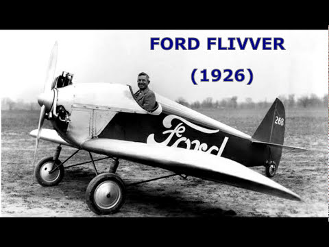 Ford Flivver - maiden on Fannrem airfield 22.11.2015