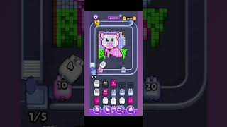 Pixel Flow - Level 1172  #pixelflow #games #pixelextended #game #gaming #puzzle #gameplay