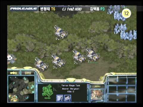 SPL R2  Bisu vs Iris 2007-01-07  @ Longinus
