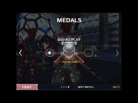 MC5 Hackers { Squad Battle VS TBA (Hackers)}
